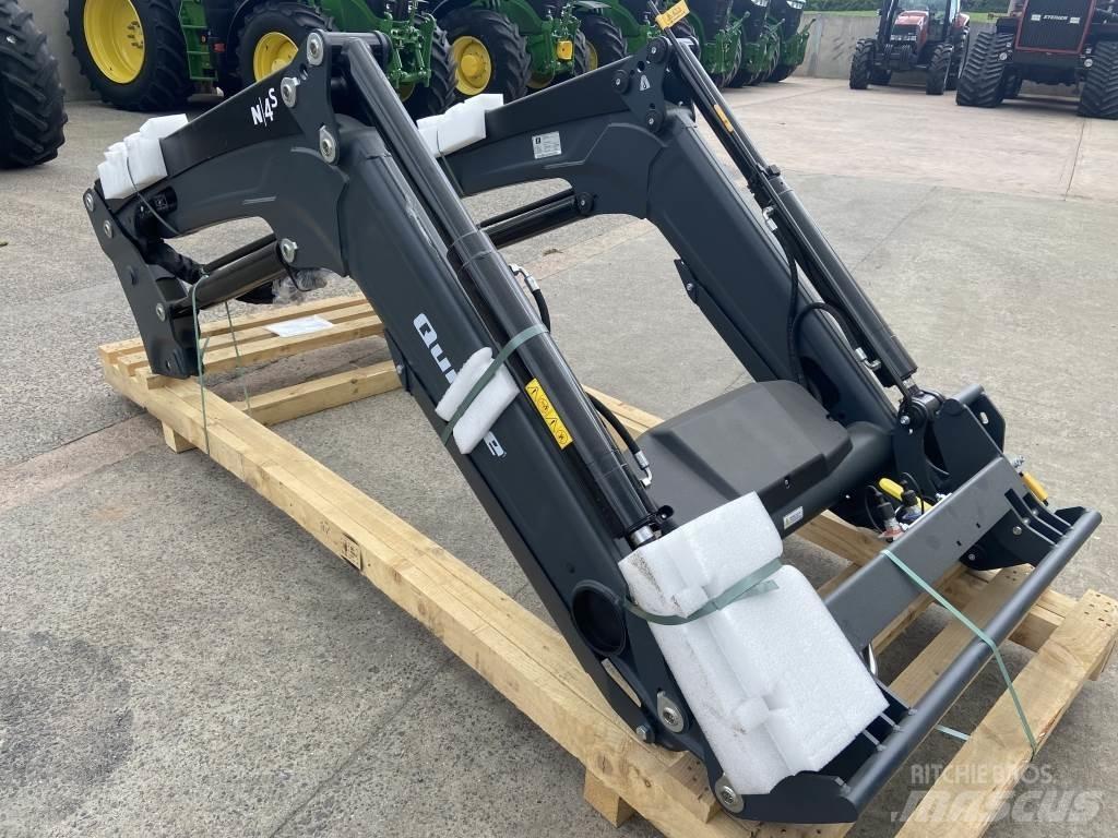 Quicke 6210R ملحقات أخرى للجرارات