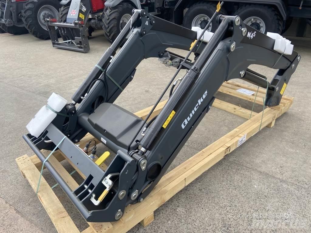 Quicke 6210R ملحقات أخرى للجرارات