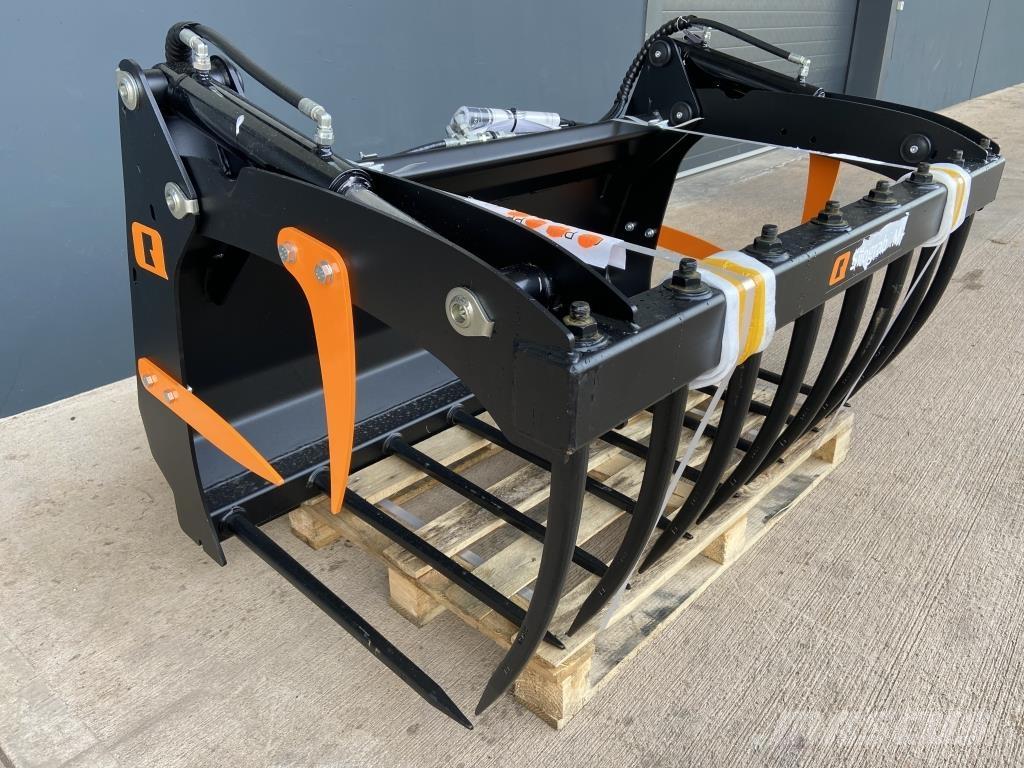 Quicke CX8040 SL ملحقات أخرى للجرارات