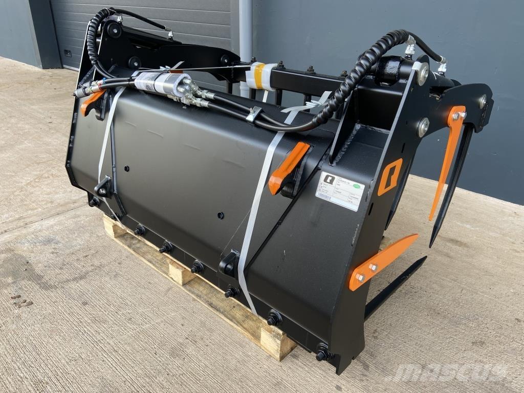 Quicke CX8040 SL ملحقات أخرى للجرارات