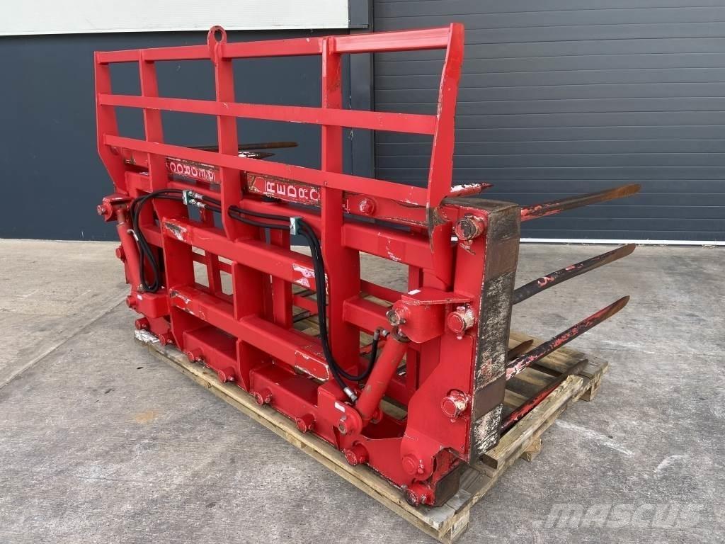 Redrock 7610 III ملحقات أخرى للجرارات