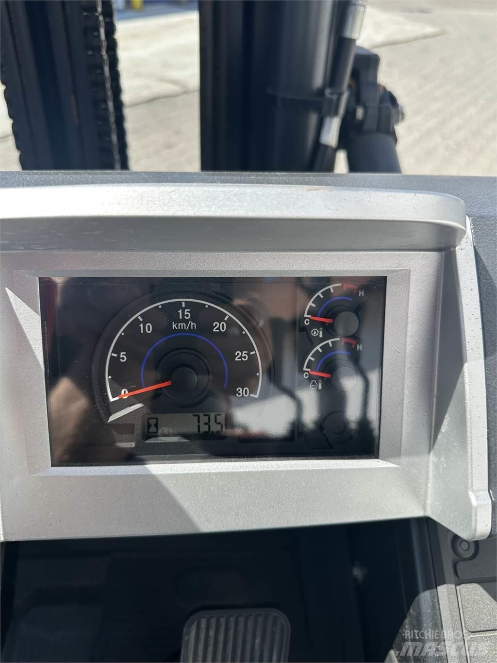Doosan G30P-7 أخرى