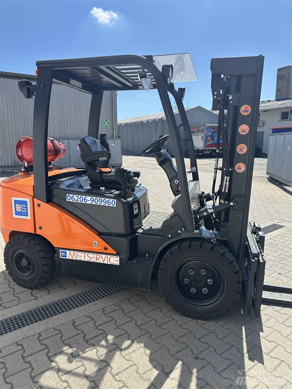 Doosan G30P-7 أخرى