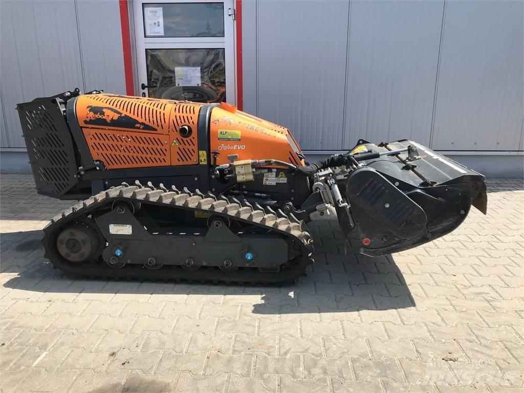 Energreen RoboEVO أخرى