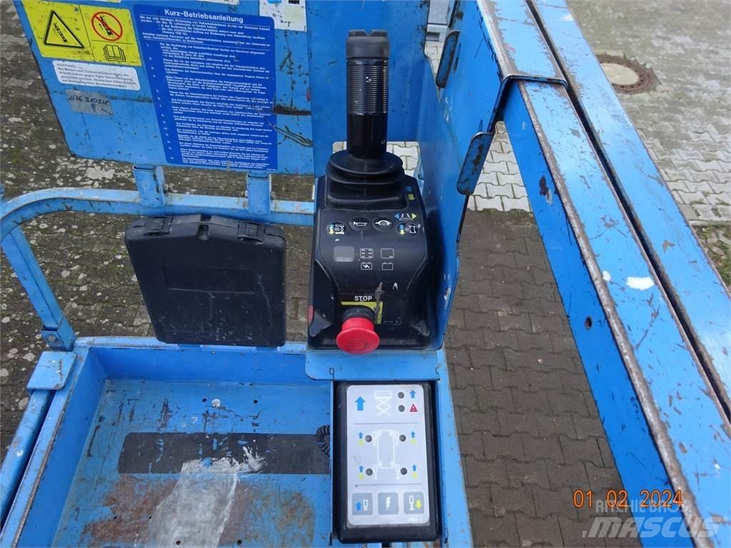 Genie GS 3232 رافعات مقصية الشكل