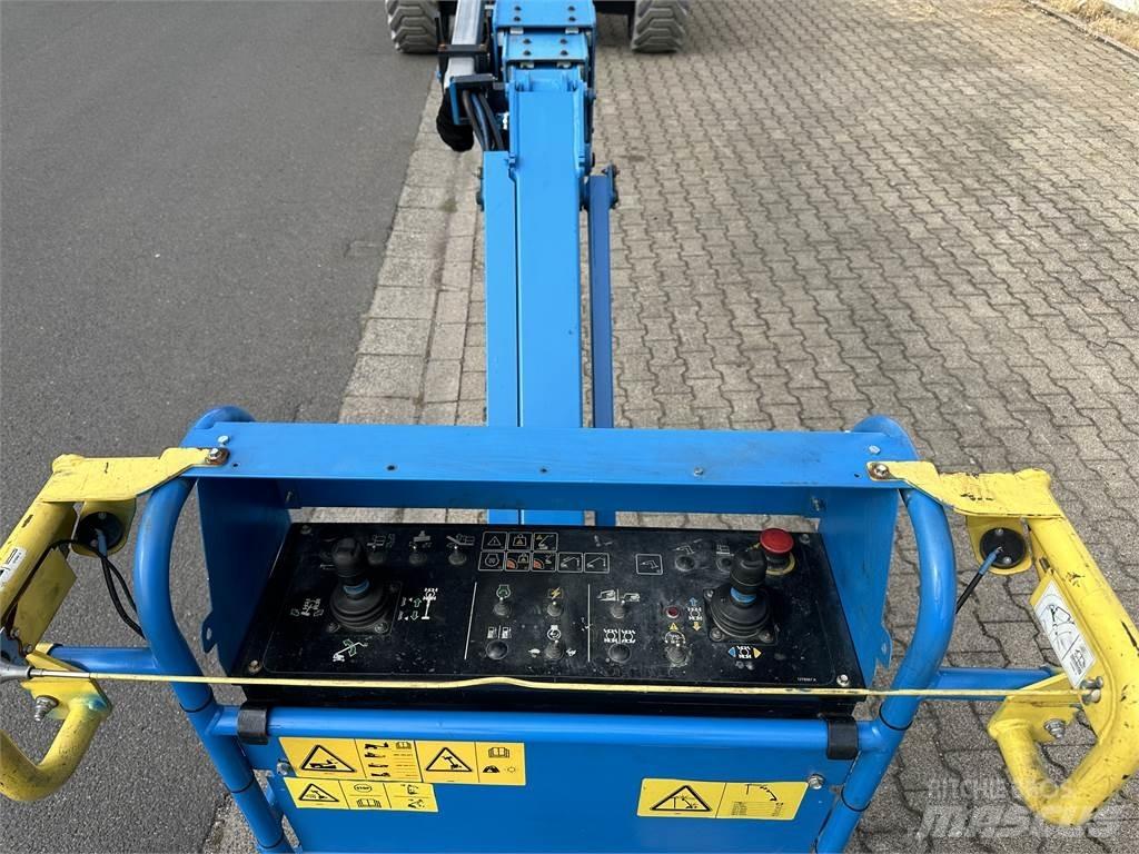 Genie S 85 XC رافعات سلة تلسكوبية