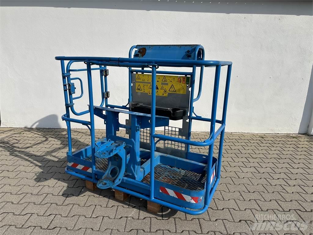 Genie S85 XC أخرى