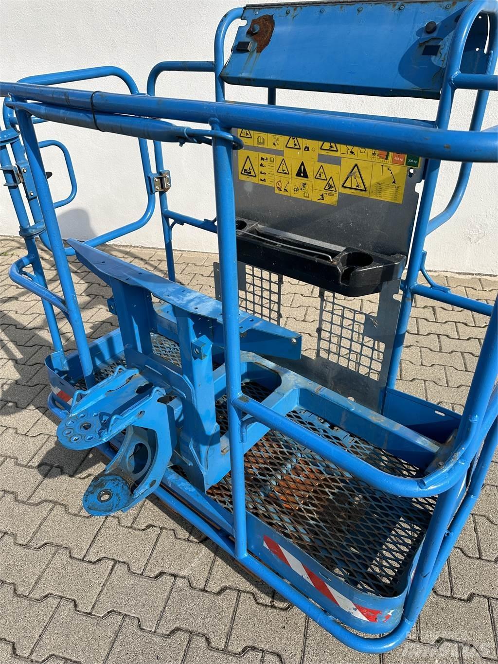 Genie S85 XC أخرى