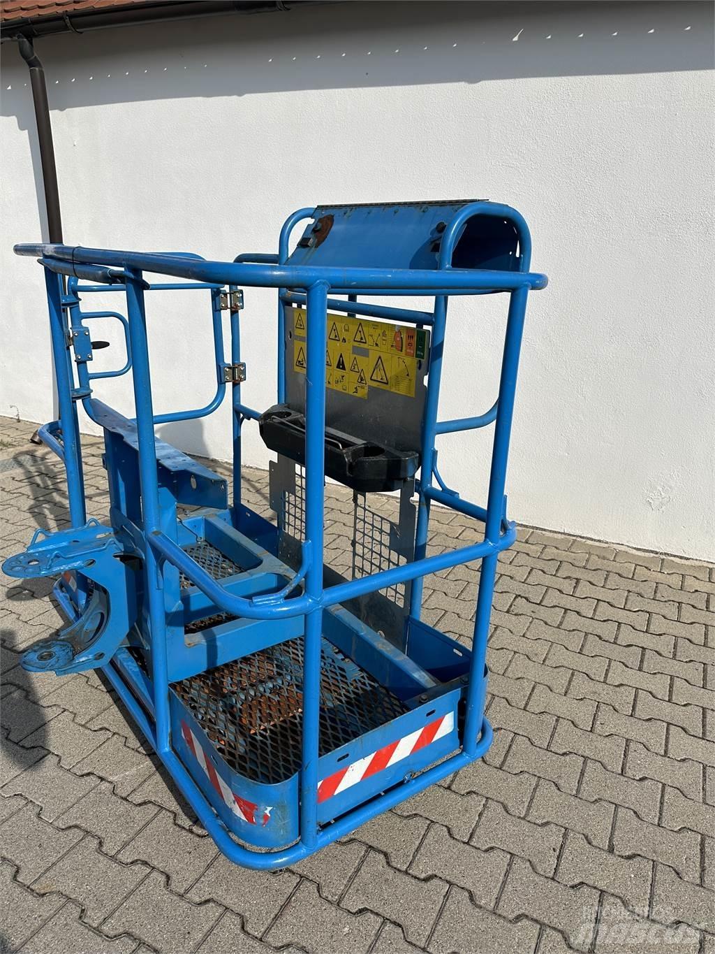 Genie S85 XC أخرى