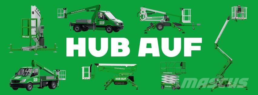 Hinowa LL 14.72 رافعات ذراع ذاتية الحركة مدمجة