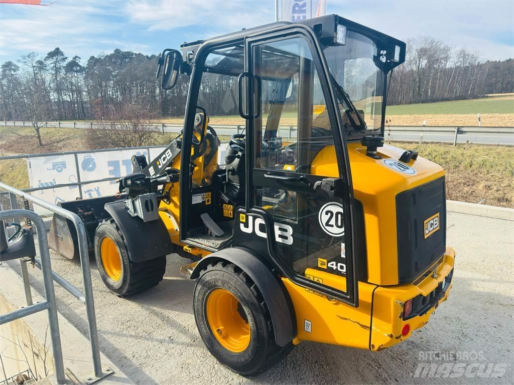 JCB 403 أخرى