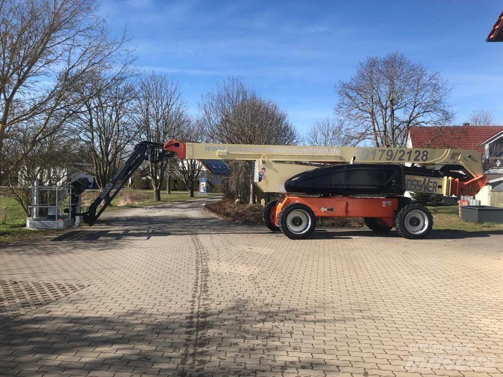 JLG 1250 AJP رافعات سلة مفصلية