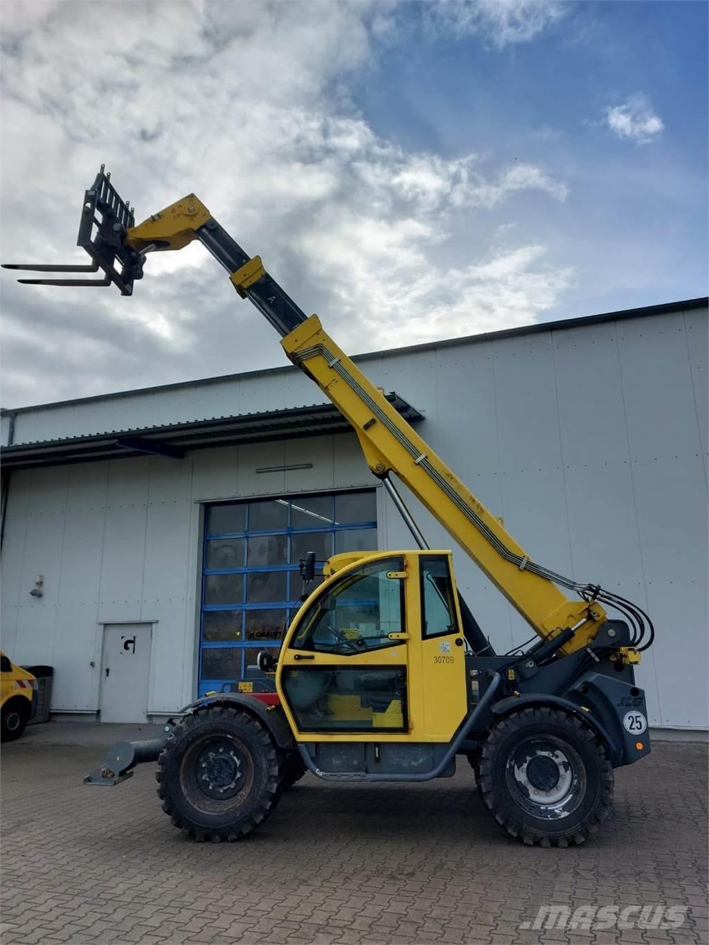 JLG 4013 PS أخرى