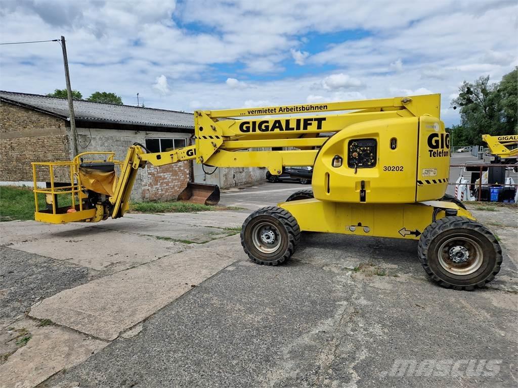 JLG 510 AJ رافعات سلة مفصلية