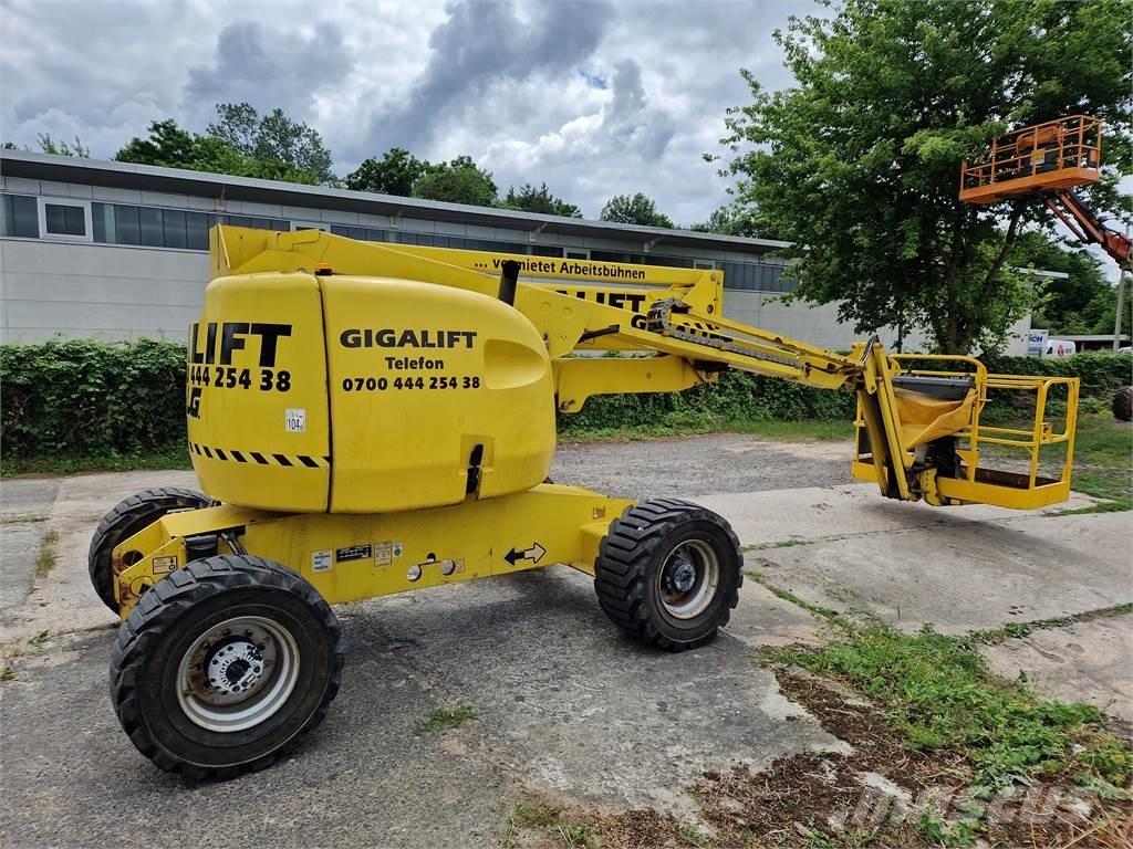 JLG 510 AJ رافعات سلة مفصلية