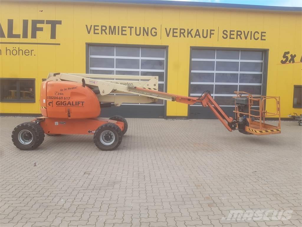 JLG 510 AJ رافعات سلة مفصلية