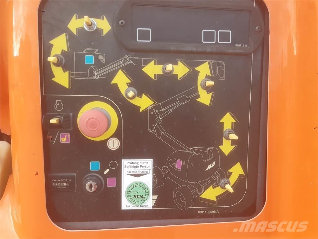 JLG 510 AJ رافعات سلة مفصلية