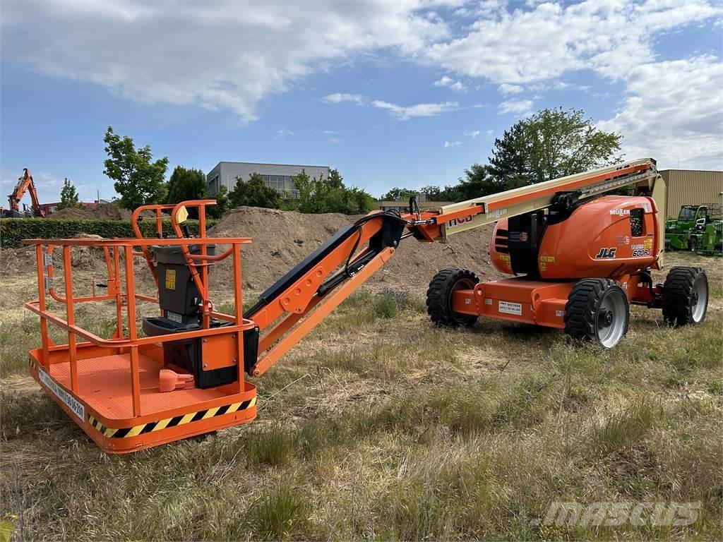 JLG 600AJ رافعات سلة مفصلية