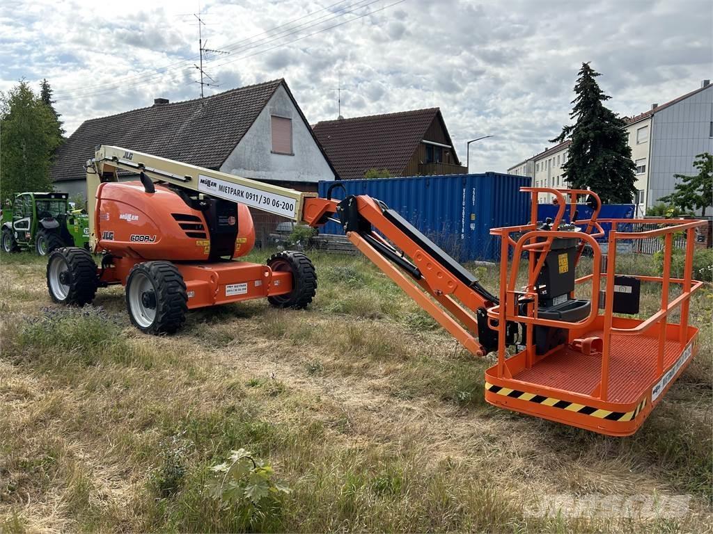 JLG 600AJ رافعات سلة مفصلية