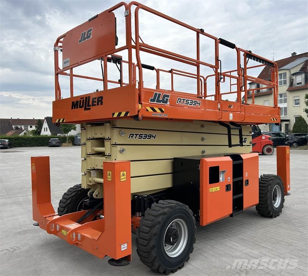 JLG RT5394 رافعات مقصية الشكل