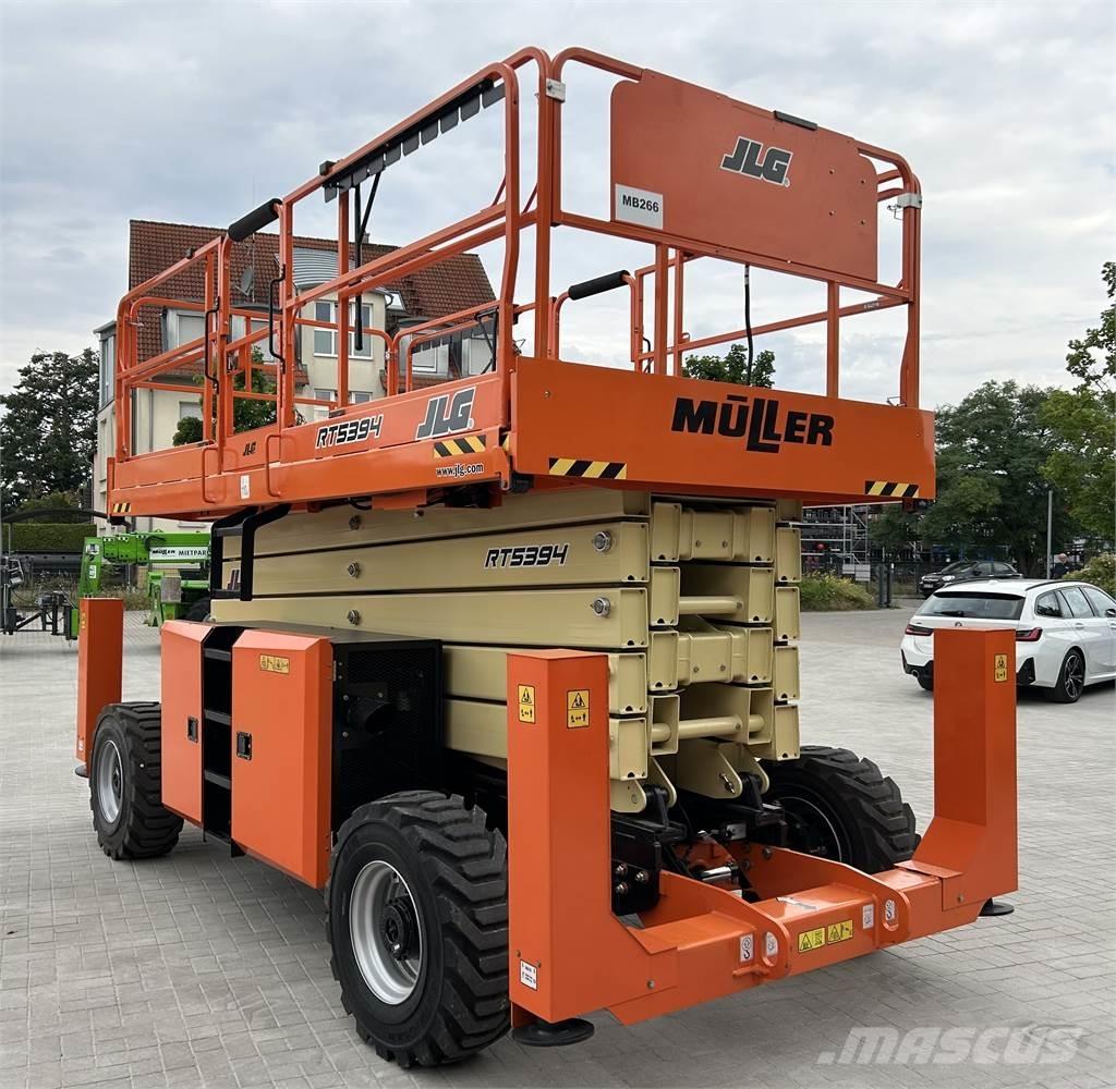 JLG RT5394 رافعات مقصية الشكل