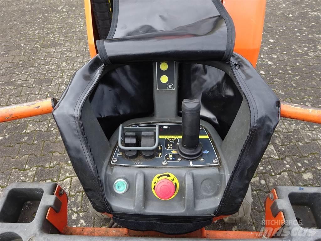 JLG Toucan 10E رافعات ذراع ذاتية الحركة مدمجة