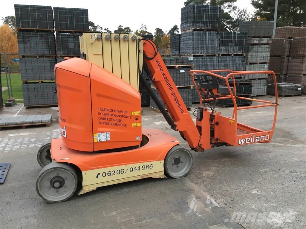 JLG Toucan 12E+ رافعات سلة مفصلية
