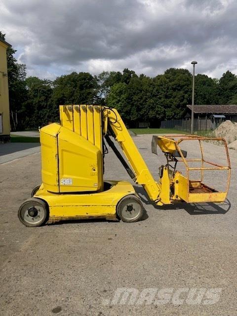 JLG Toucan T 12 E+ رافعات سلة تلسكوبية
