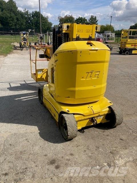 JLG Toucan T 12 E+ رافعات سلة تلسكوبية