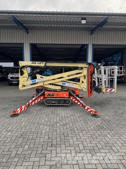 JLG X17 JP X17 JP رافعات ذراع ذاتية الحركة مدمجة
