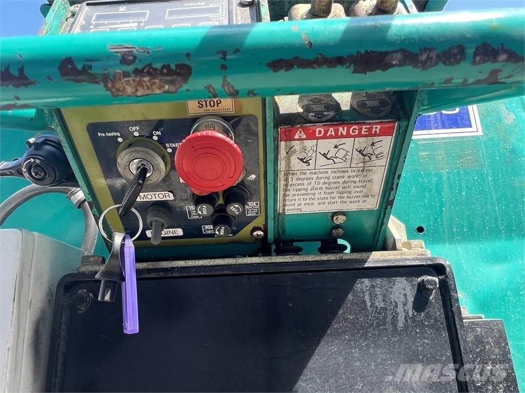 Maeda MC285 رافعات صغيرة