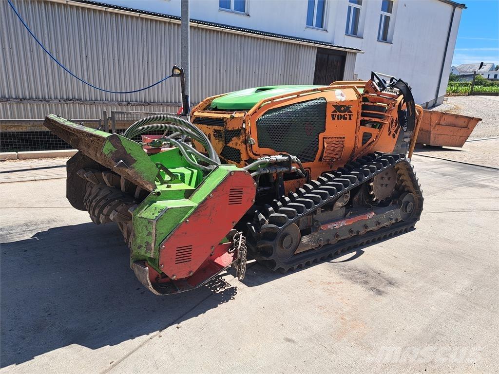 MDB LV 600 المطاحن الجذابة
