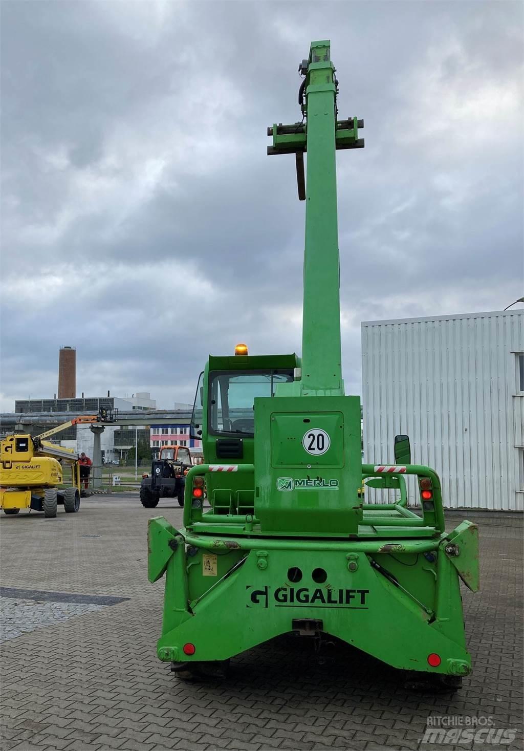 Merlo Roto 38.16 أخرى