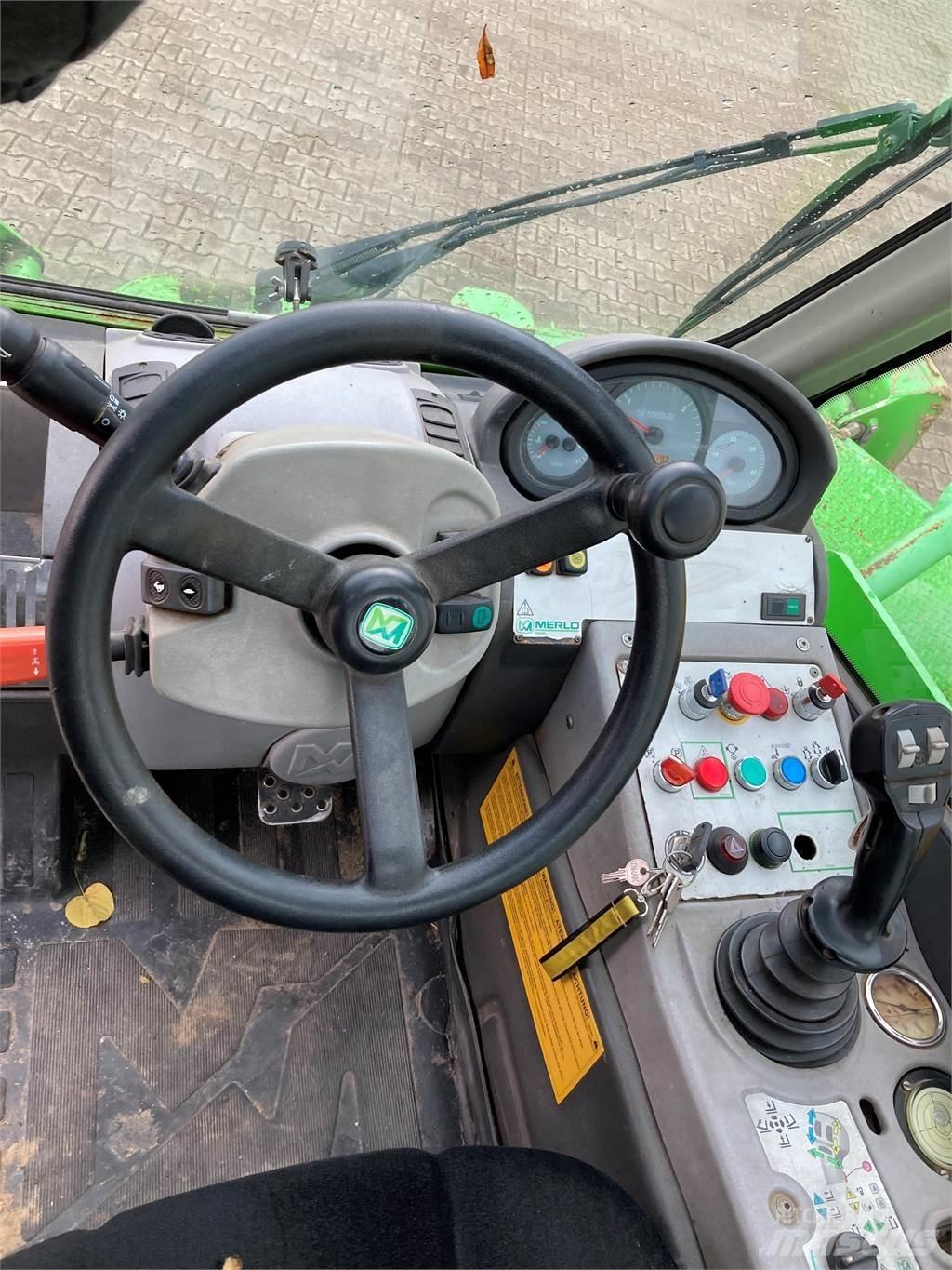 Merlo Roto 38.16 أخرى