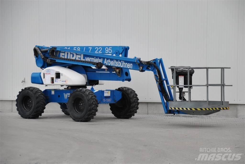 Niftylift HR 18 D رافعات سلة مفصلية