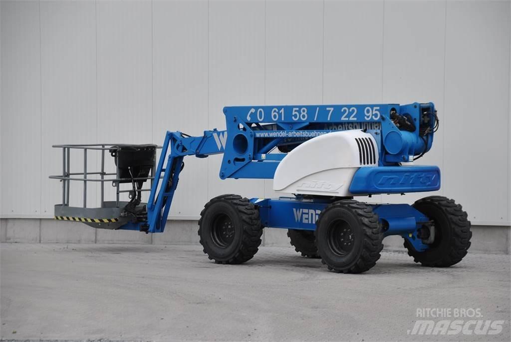 Niftylift HR 18 D رافعات سلة مفصلية