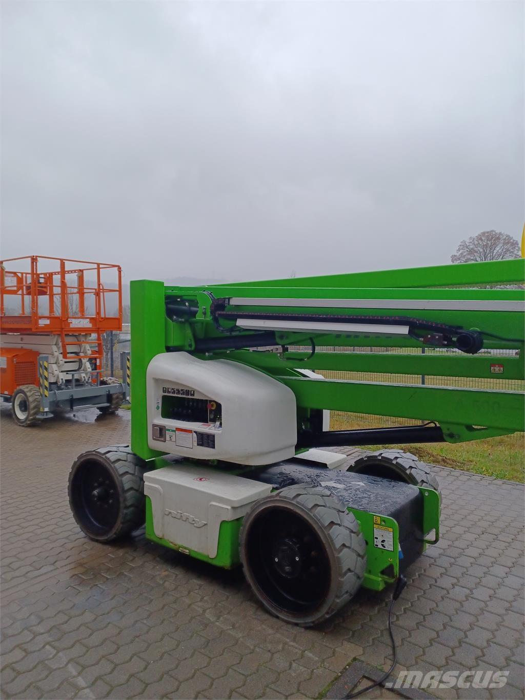 Niftylift HR17N رافعات سلة مفصلية
