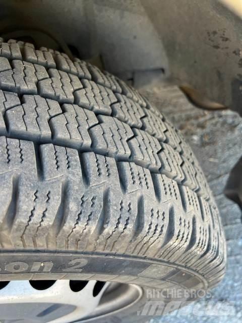 Palfinger P 280 B المنصات الهوائية المثبتة على شاحنة