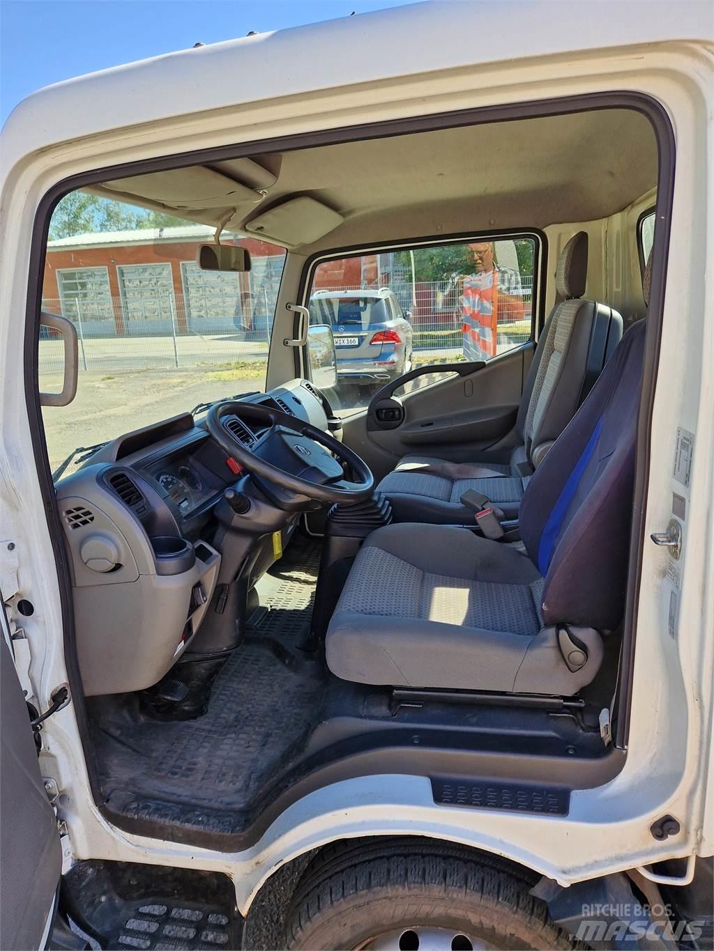Ruthmann TB 220 المنصات الهوائية المثبتة على شاحنة