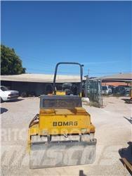 Bomag BW120AD مداحل ثنائية الاسطوانة