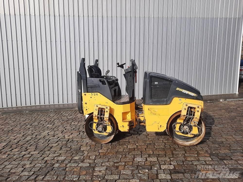 Bomag BW120AD-5 مداحل ثنائية الاسطوانة