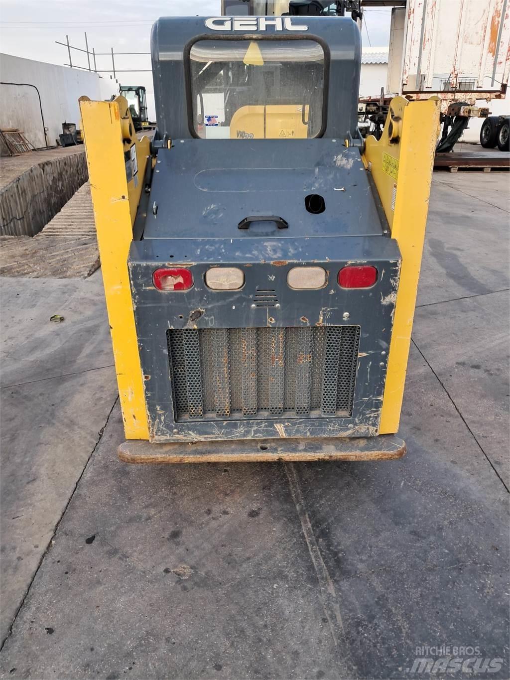 Gehl R105 لوادر بعجل