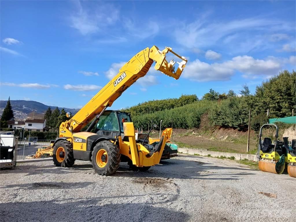 JCB 540-200 شاحنة مناولة