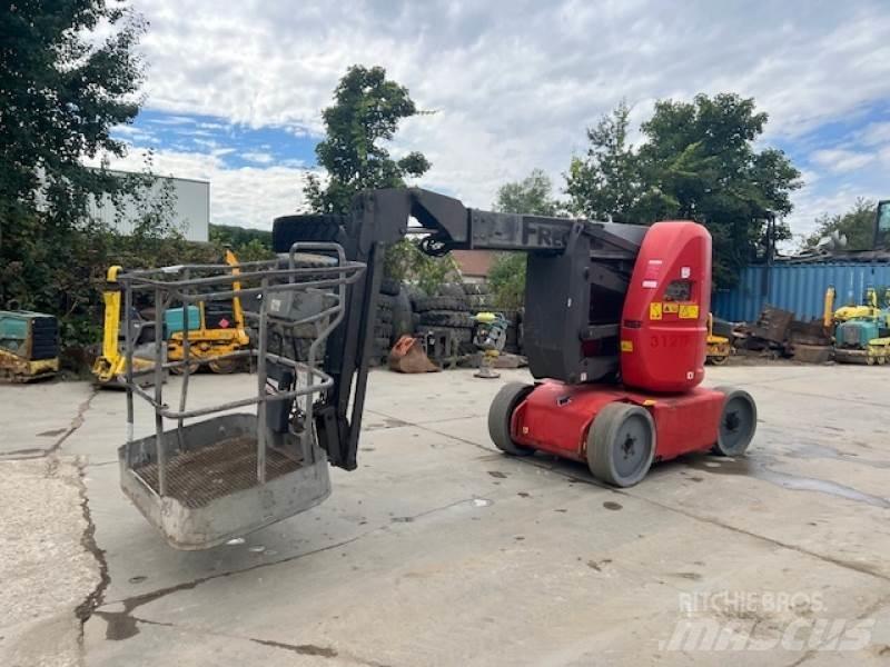 Manitou 120AETJ C2 منصات
