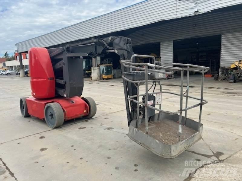 Manitou 120AETJ C2 منصات