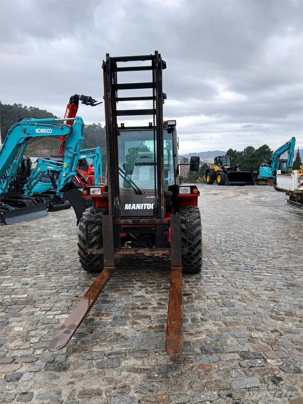 Manitou M30-2H شاحنات ذات رافعات شوكية - أخرى