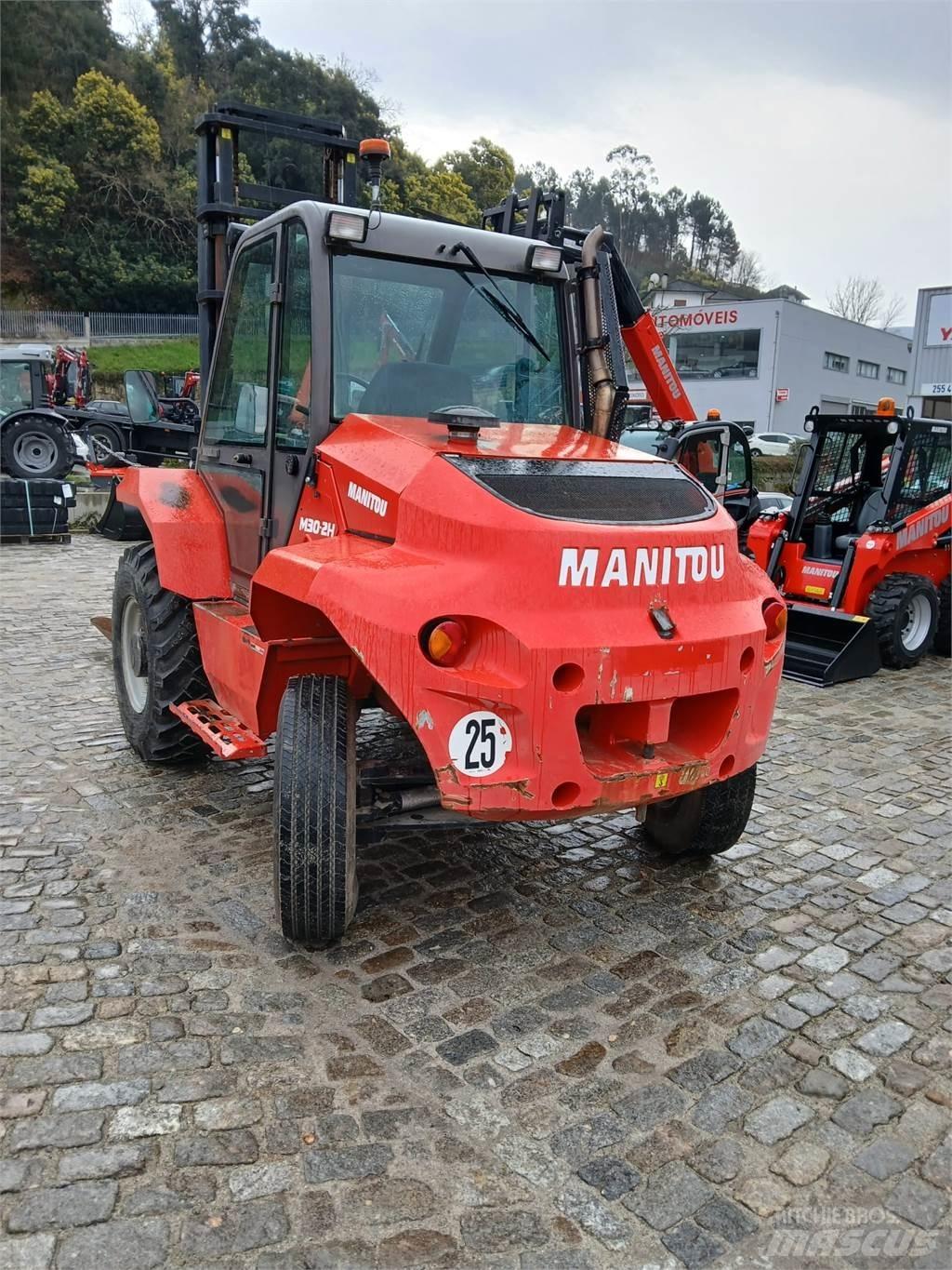 Manitou M30-2H شاحنات ذات رافعات شوكية - أخرى