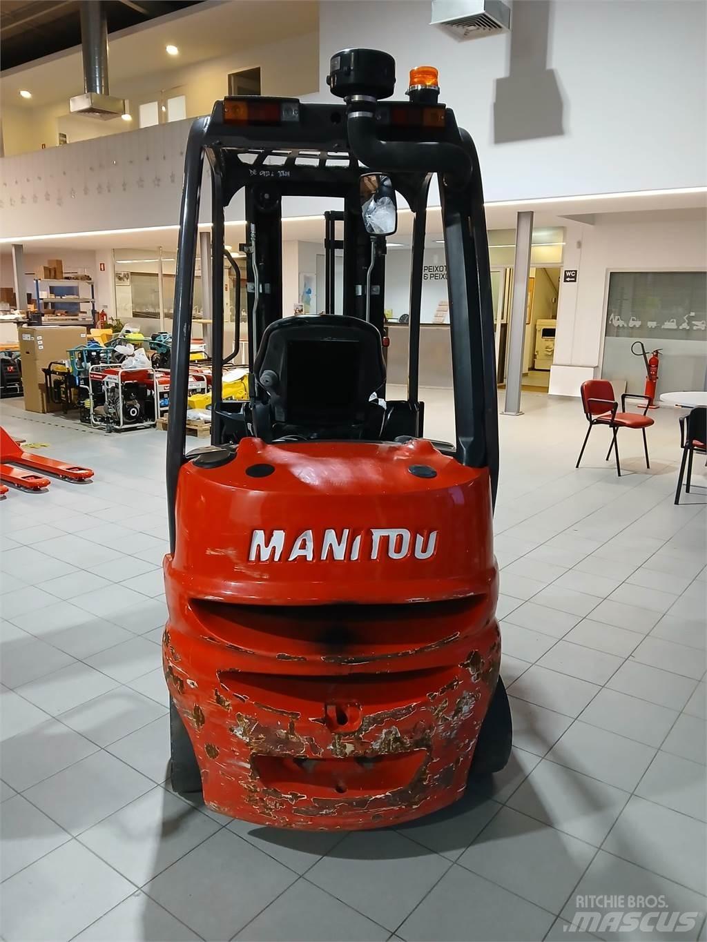 Manitou MI18D شاحنات ذات رافعات شوكية - أخرى