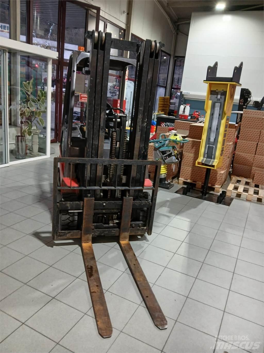 Manitou MI18D شاحنات ذات رافعات شوكية - أخرى