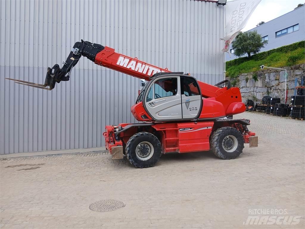 Manitou MRT2150+ شاحنة مناولة